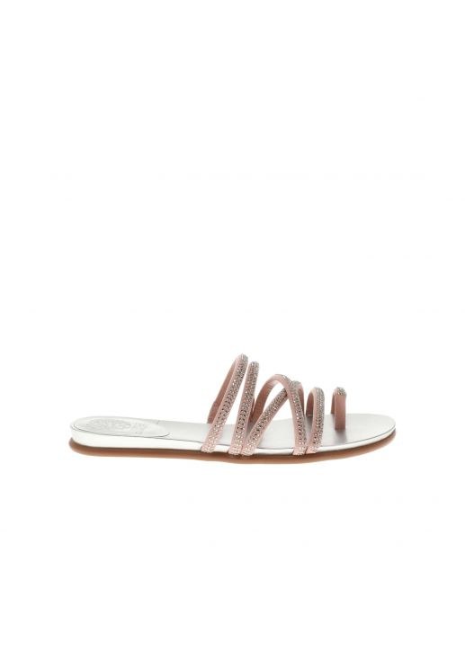 EZZINA MCRSDE SANDAL FLAT VINCE CAMUTO