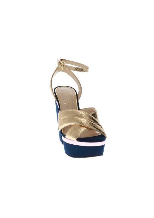LAVADA METPYT HIGH HEEL SANDALS JESSICA SIMPSON