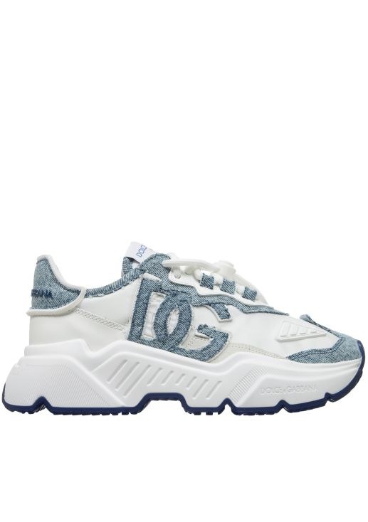 Dolce & Gabbana | DAYMASTER, SNEAKER LOW, ΥΦΑΣΜΑ | KALOGIROU