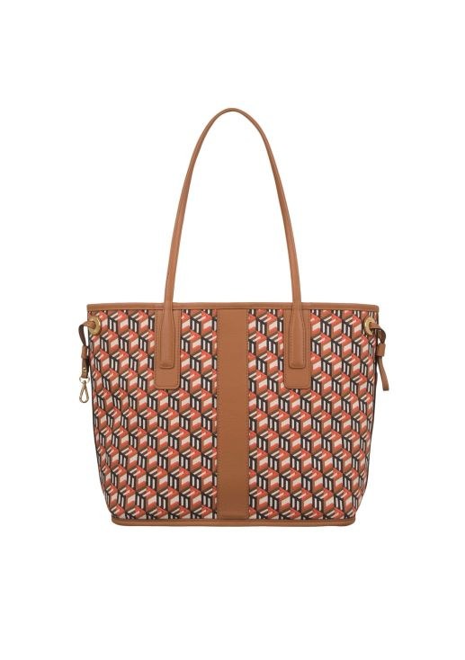 Mcm | SHOPPER PROJECT REVERSIBLE MEDIUM, SHOPPER BAG, ΟΙΚΟΛΟΓΙΚΟ