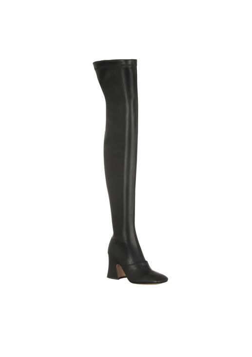 CHLOE Women Boots CHC25A11HSV 001 Black Chloé - Susanna CHLOE Women Boots CHC25A11HSV 001 Black Chloé - Susanna