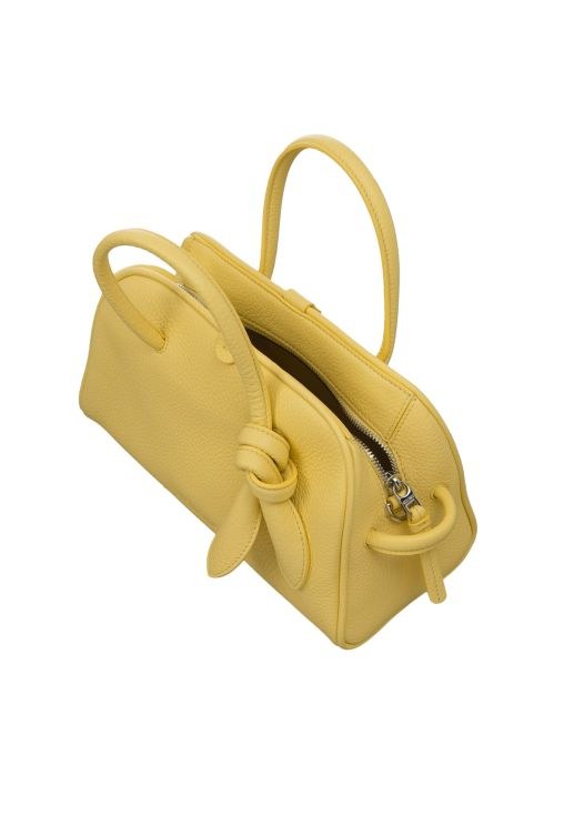 Jacquemus | LE PETIT TURISMO, TOTE HANDBAG, Δέρμα | KALOGIROU