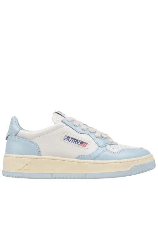 スニーカー AUTRY SNEAKER (AULWLS74) AUTRY Sneakers Silver AULWLS74（スニーカー）｜AUTRY（オート