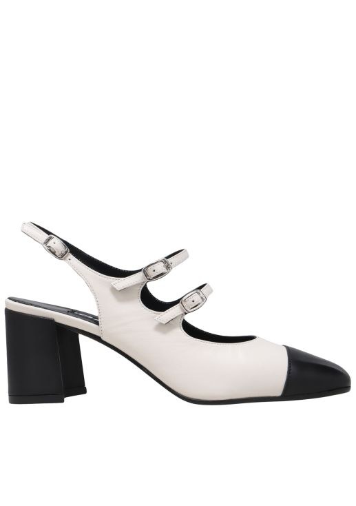 Carel PAPAYA, SLINGBACK, Δέρμα All About Shoes Your Premium - Main Image