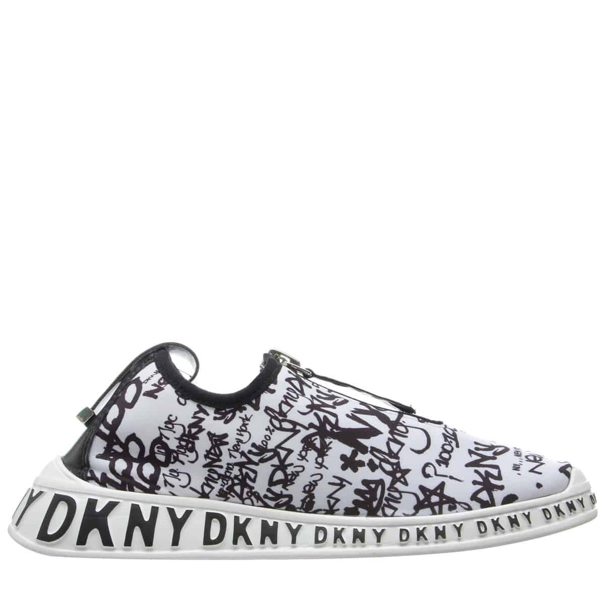 Dkny melissa sneakers new arrivals