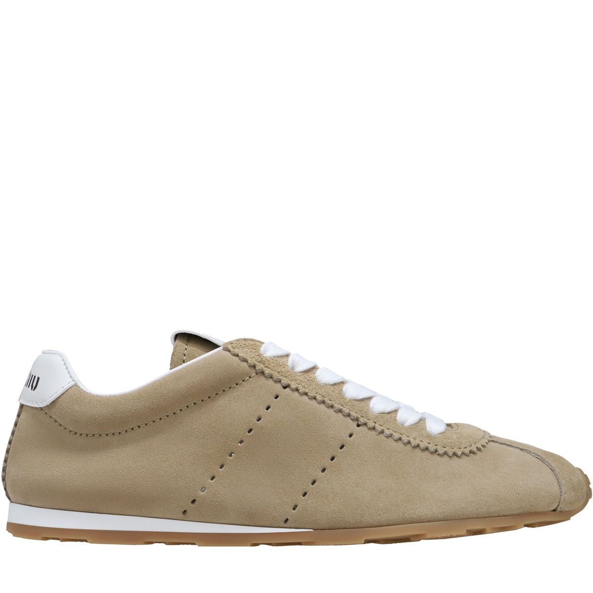 Miu Miu | SNEAKER LOW, Καστόρι | KALOGIROU