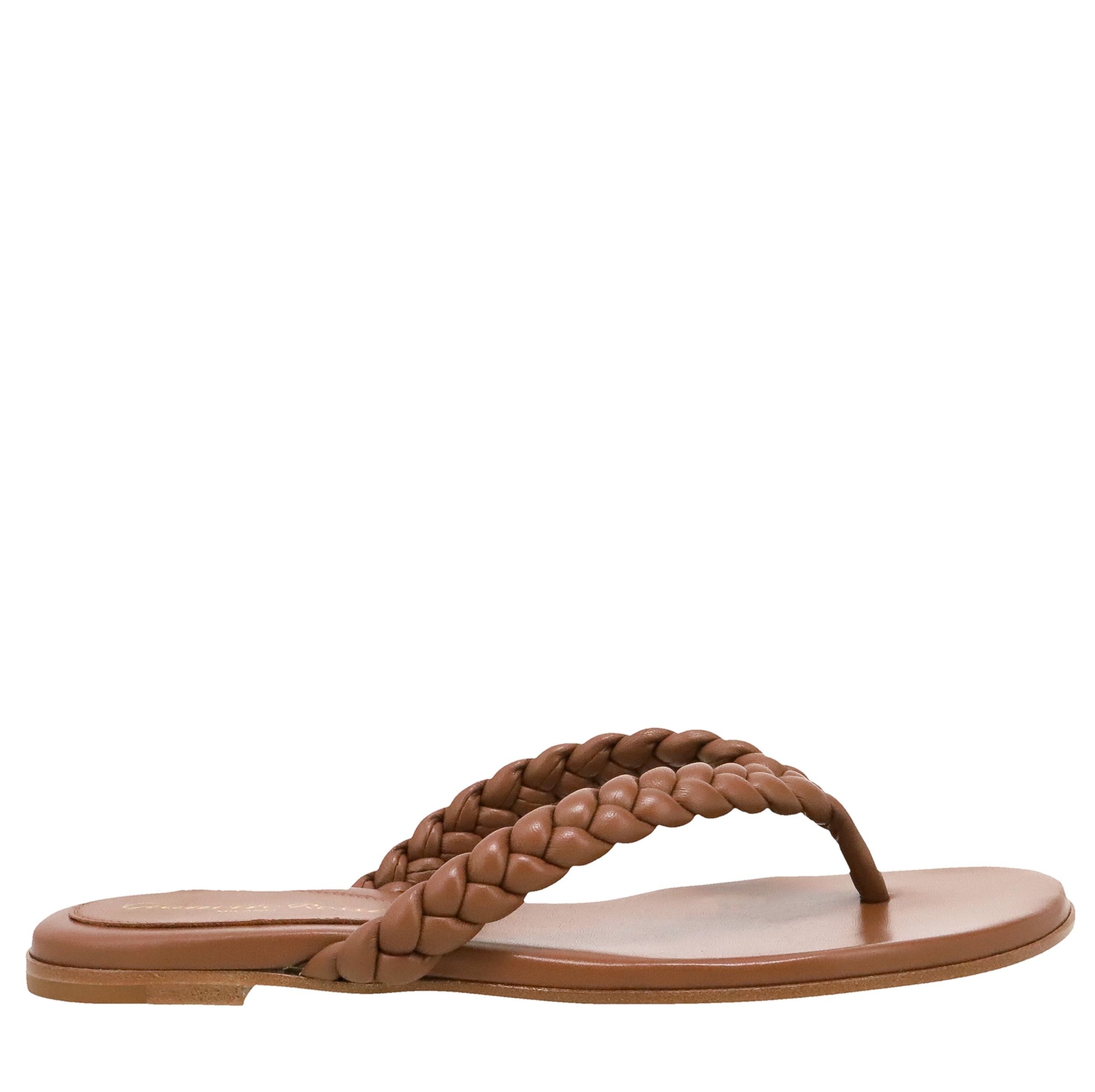 靴 Gianvito Rossi TROPEA 05 Gianvito Rossi | TROPEA 05, ΠΕΔΙΛΑ & ΣΑΝΔΑΛΙΑ, Δέρμα | All About