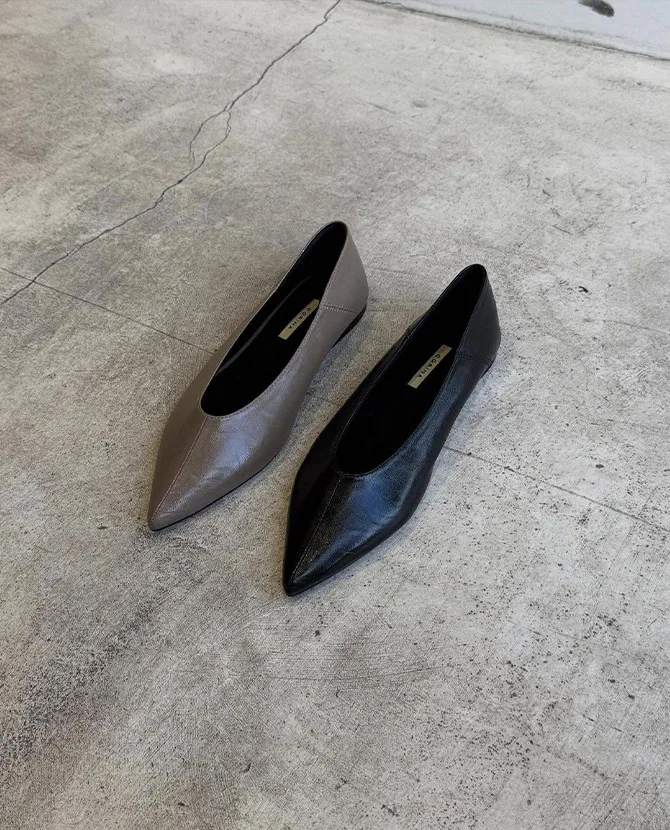 <h3>ΤHE MODERN BALLET</h3><br>Η διαχρονική σιλουέτα επιστρέφει με σύγχρονη αισθητική και effortless κομψότητα για κάθε στιγμή της ημέρας.<p></p>