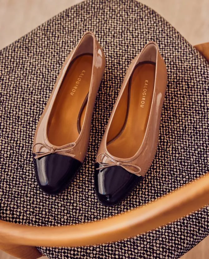 <h3>BALLET ΟΝ POINT</h3><br>Chic μπαλαρίνες για stylish fall looks<p></p>