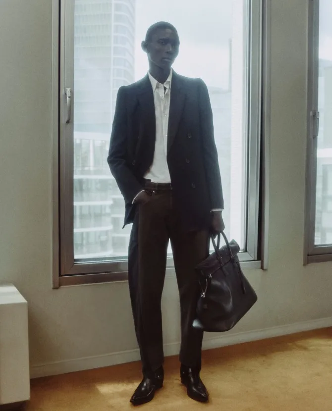 <strong>Margiela, Reframed:</strong>Discover the Maison Margiela Men’s Fall 2026 collection—iconic footwear, reimagined with distinctive details for the modern wardrobe. 