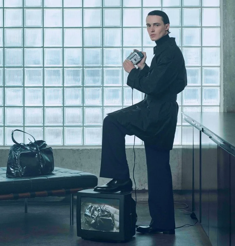 Image for HIS LOOK