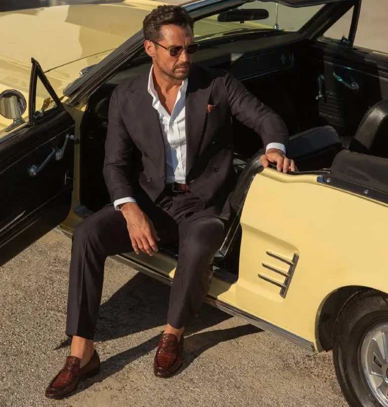 Image for HIS LOOK