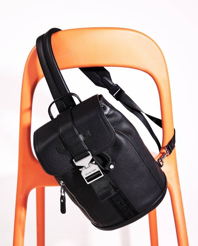<strong>BAGS ON HOLD</strong>Pack your everyday essentials in style
