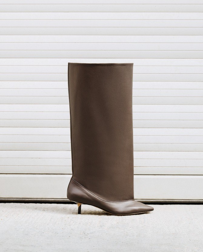 <strong>THE BOOT UPDATE</strong>Your wear on repeat boots for cold weather style.