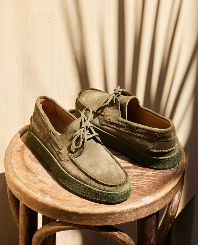 <strong>THE KALOGIROU COLLECTION</strong>Exceptional craftsmanship and design for every summer journey.